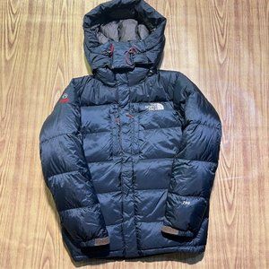 The North Face Summit Series 700 Branded Feather Puffer Jacket